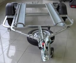 Remolque para motos – 1 a 2 motos