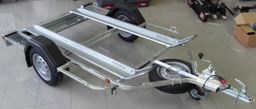 Remolque para motos – 1 a 2 motos