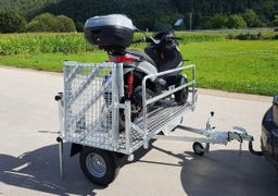 Remolque para motocicletas MT-RB-1 – Especial de 3 ruedas