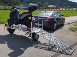 Remolque para motocicletas MT-RB-1 – Especial de 3 ruedas