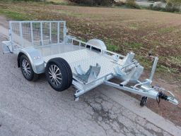 Remolque para motos MT-3 CR – 3 motos