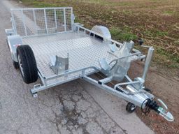 Remolque para motos MT-3 CR – 3 motos