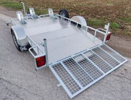 Remolque para motos MT-3 CR – 3 motos