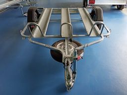 Remolque para motos MT-3L – 3 motos