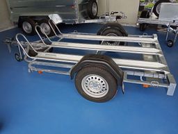 Remolque para motos MT-3L – 3 motos