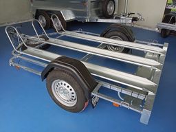 Remolque para motos MT-3L – 3 motos