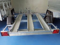 Remolque para motos MT-3L – 3 motos