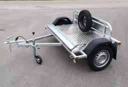 Remolque para motos MT-3L – 3 motos