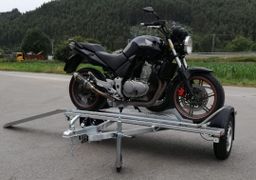 Remolque para motos MT-3L – 3 motos