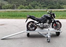 Remolque para motos MT-3L – 3 motos