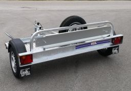 Remolque para motos MT-3L – 3 motos