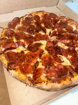 Honey Pepperoni Crunch (Spicy)