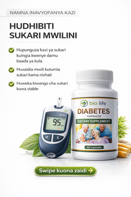 DIABETES CAPSULES 