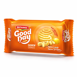 Britannia Good Day Cashew Cookies
