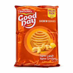 Britannia Good Day Cashew Cookies