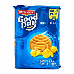 Britannia Good Day Butter Cookies