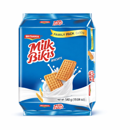Milk Bikis 90g