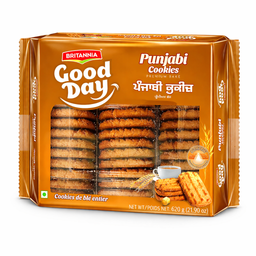 Britannia Punjabi Cookies 620g