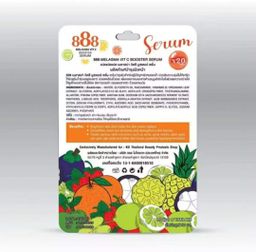 888 - Melasma Vit C Booster Serum (30ml) | Wholesale Skincare Singapore