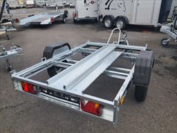 Remolque para motocicletas – 1 motocicleta