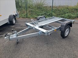 Remolque para motocicletas – 1 motocicleta