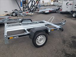 Remolque para motocicletas – 1 motocicleta