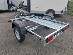 Remolque para motocicletas – 1 motocicleta