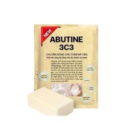 Abutine 3C3- Whitening Soap (80g) | Wholesale Skincare Singapore