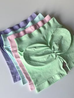 Shorts BBL Contour — Talla S