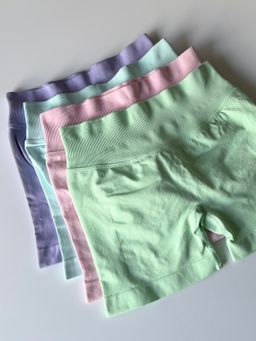 Shorts BBL Contour — Talla S