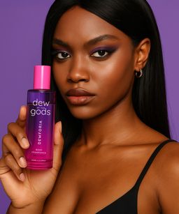 Dewforia Body Fragrance
