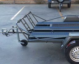 Plataforma portamotos – Varios modelos