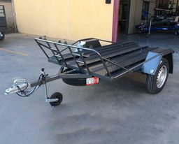 Plataforma portamotos – Varios modelos