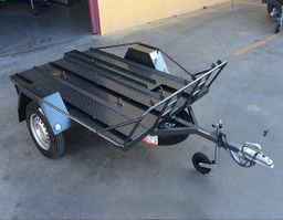 Plataforma portamotos – Varios modelos