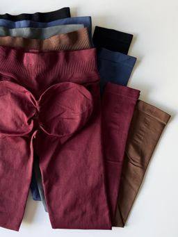 Leggings BBL Contour — Talla L