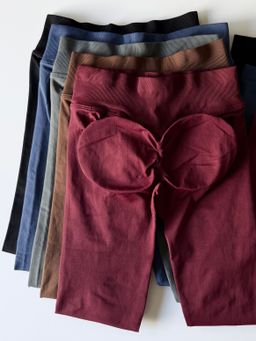 Leggings BBL Contour — Talla L