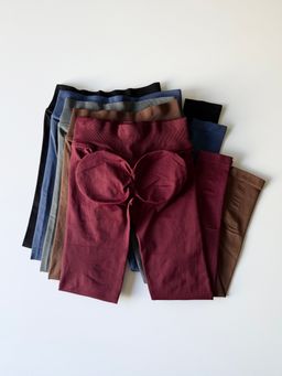 Leggings BBL Contour — Talla L