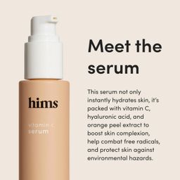 Hims Vitamin C Serum 