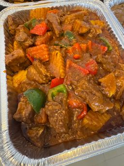 PARTY TRAYS - PORK (PRE ORDER)