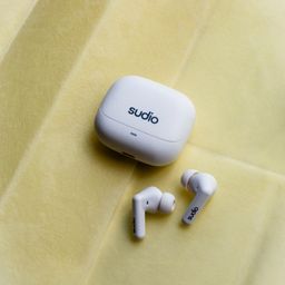 Sudio C8 The Go-to Noise Cancelling Earbuds