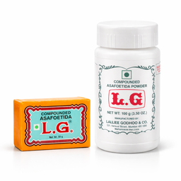 LG Asafoetida / Hing 