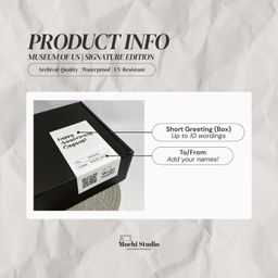 Museum of Us | Signature Edition