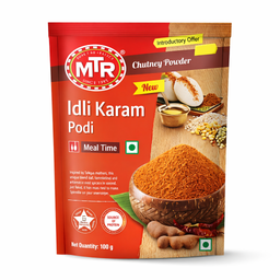 MTR Idli Karam Podi 100g