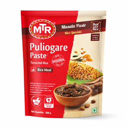 MTR Puliogare Powder 200g