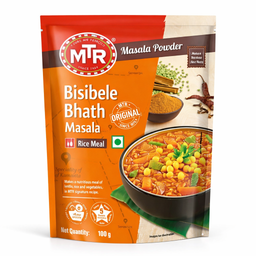 MTR Bisibelebath Masala 100g