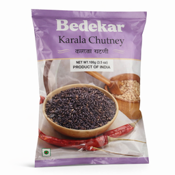 Bedekar Karala Chutney 100g