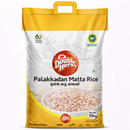 Double Horse Palakatan Matta Rice 10kg