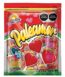 PALETA PALEAMOR OPTIMAL MARA BSA C/40 PZS.