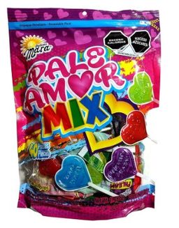 PALETA PALEAMOR MIX OPTIMAL MARA BSA C/40 PZS