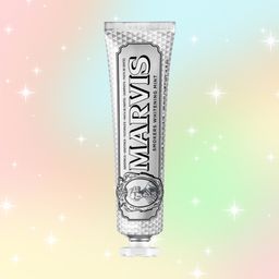 Marvis smokers whitening mint toothpaste